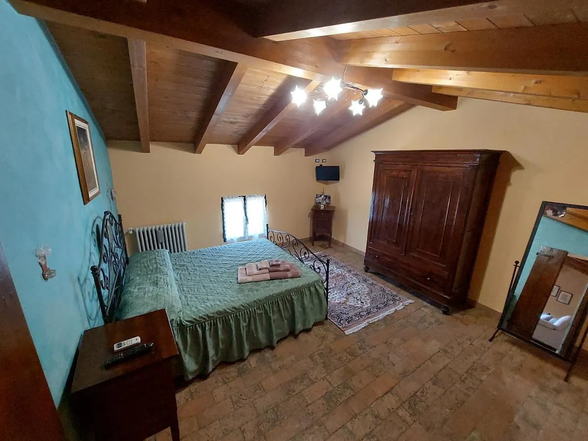 Casa vacanze Corte Ventaglio Campitello  Italia
