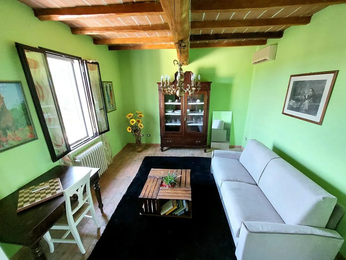 Casa vacanze Corte Ventaglio Campitello