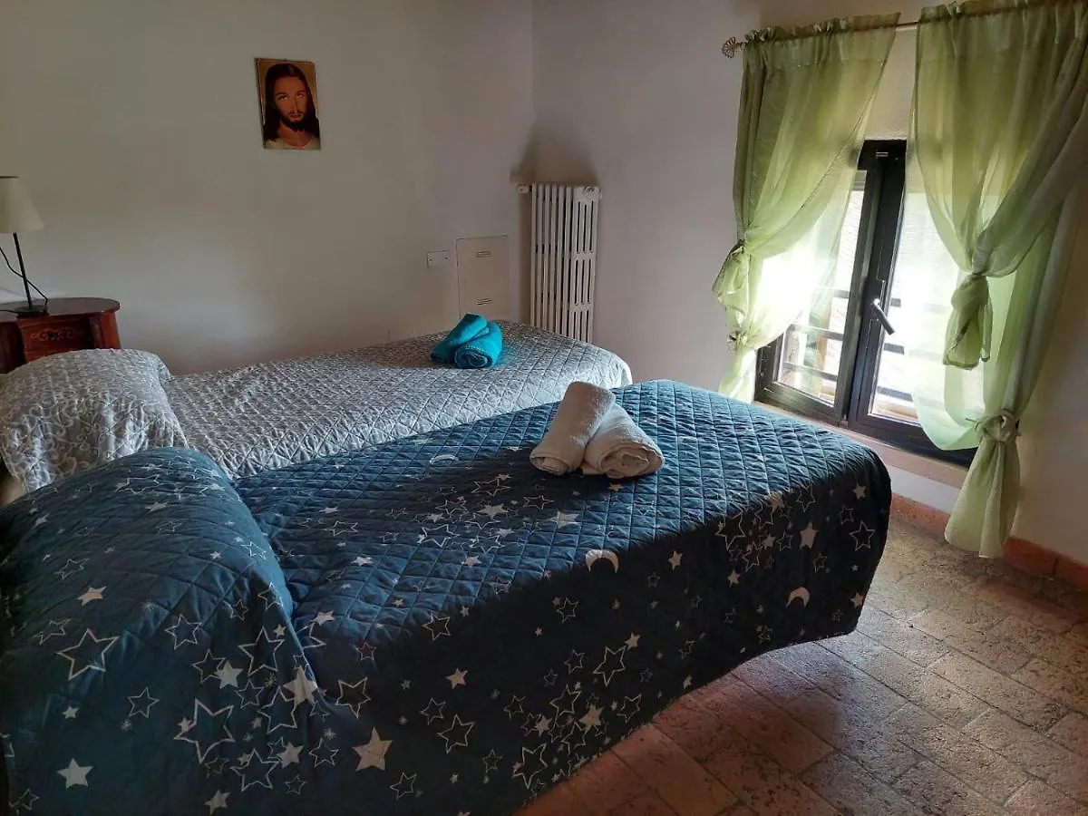 Casa vacanze Corte Ventaglio Campitello
