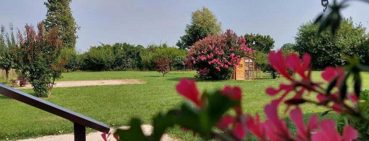 Casa vacanze Corte Ventaglio Campitello