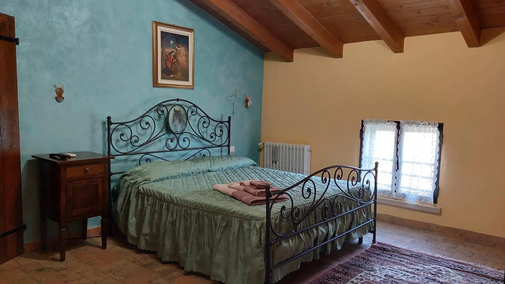 Casa vacanze Corte Ventaglio Campitello  Italia