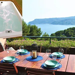Spettacolare Vista Mare , Bergeggi Italia
