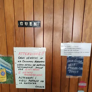 Casa Guen , Parma Italia